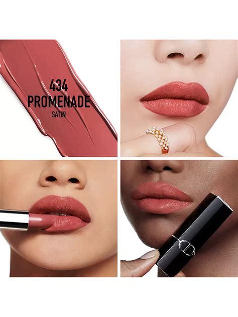 rouge dior 434 promenade satin|More.